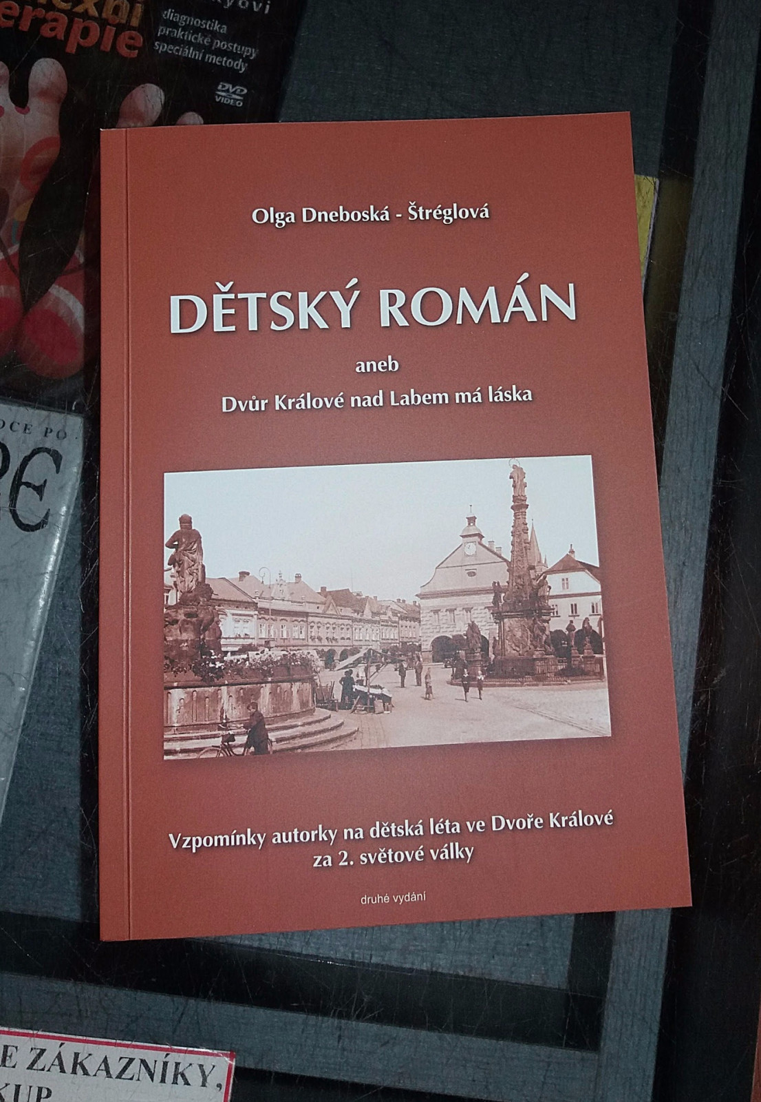 román královedvorské rodačky, sestry válečného pilota